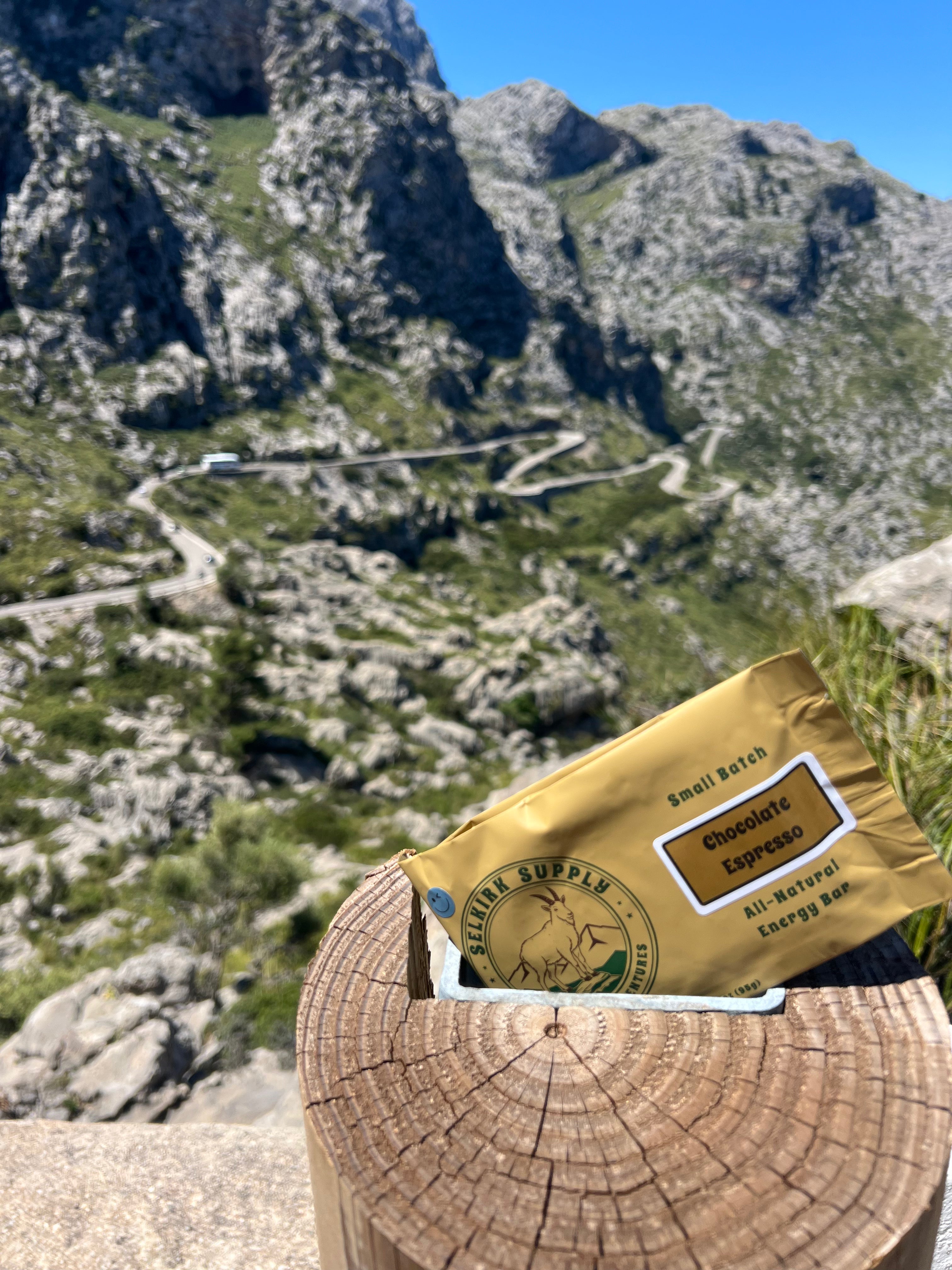 Chocolate Espresso        (12 Bar Pack)