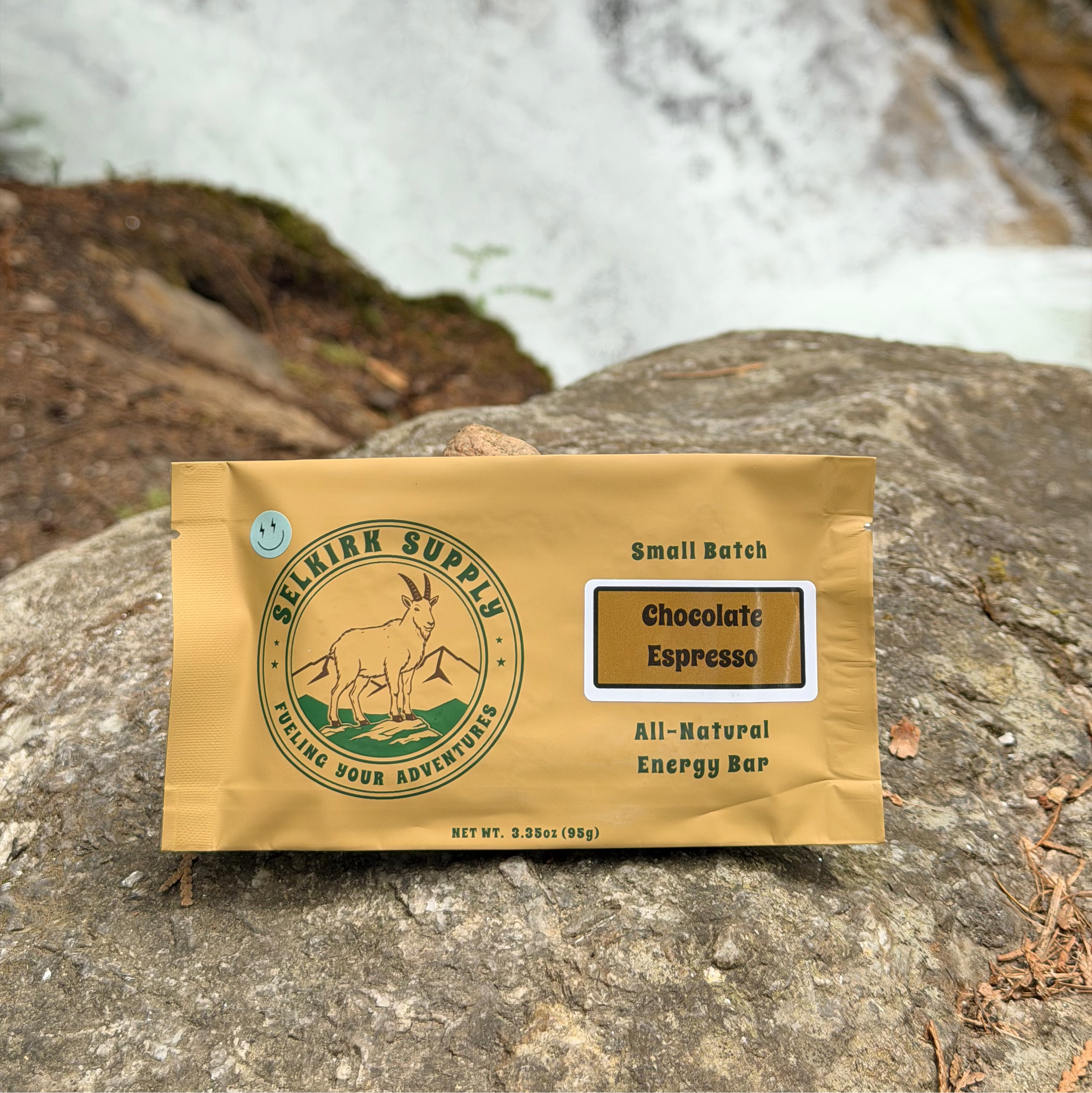 Chocolate Espresso        (12 Bar Pack)