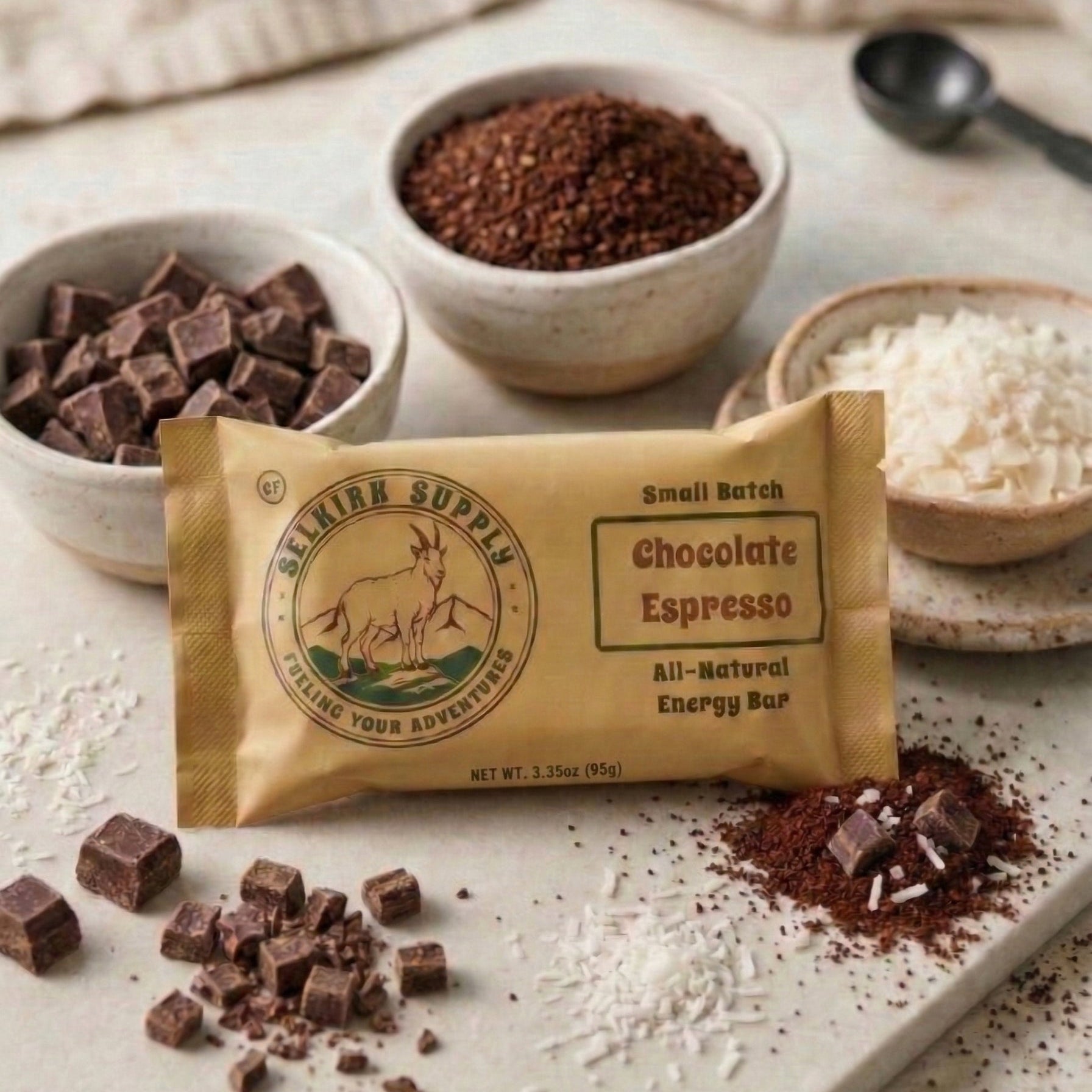 Chocolate Espresso        (12 Bar Pack)